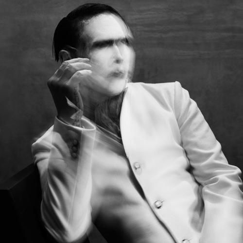 Kniha: Marilyn Manson: The Pale Emperor LP - Marilyn Manson