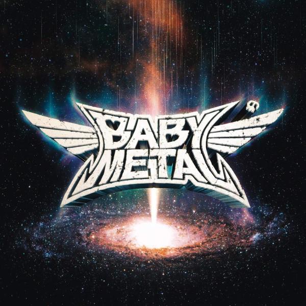 Kniha: Babymetal: Metal Galaxy LP - COOKING VINYL