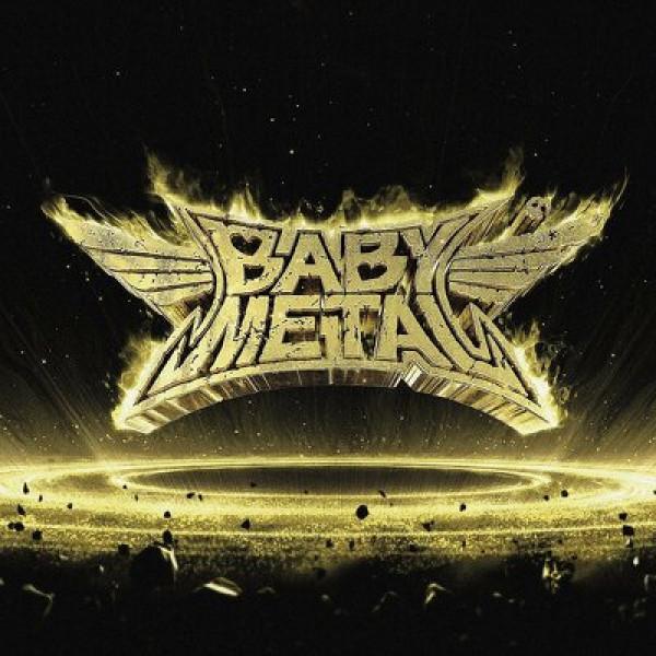 Kniha: Babymetal: Metal Resistance LP - Babymetal