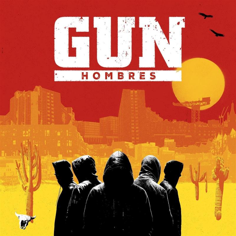 Kniha: Gun: Hombres - Gun