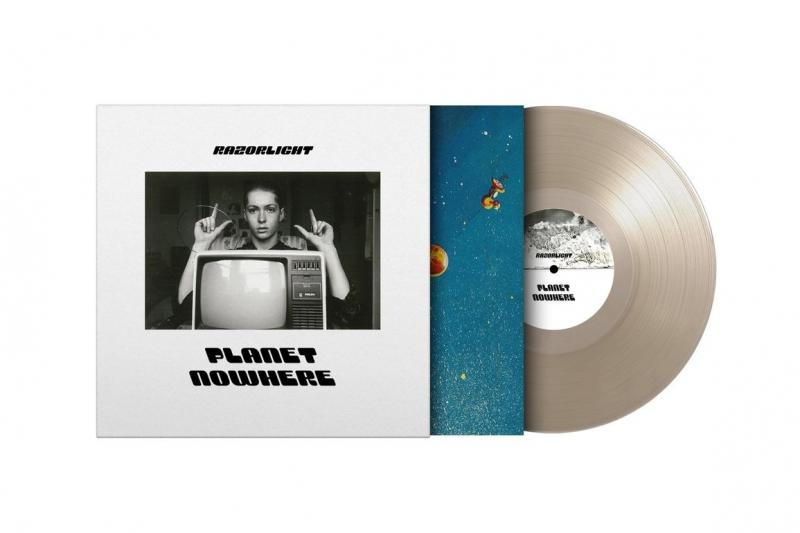Kniha: Razorlight:  Planet Nowhere / Clear - V2 Records