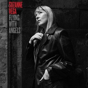 Kniha: Suzanne Vega:  Flying With Angel (Grey Smoke) - Suzanne Vega