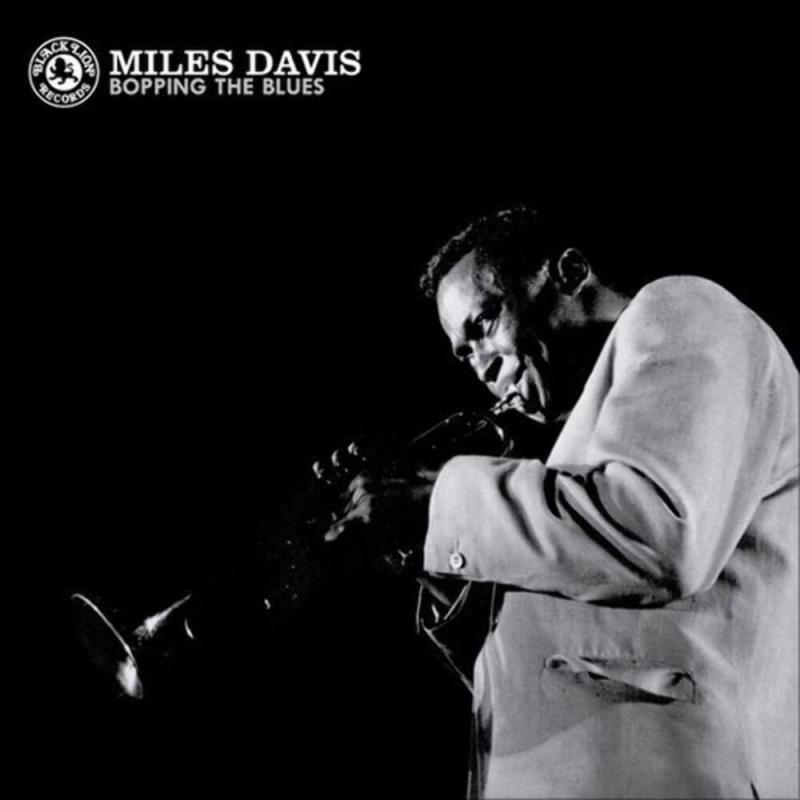 Kniha: Miles Davis:  Bopping the Blues (180GR) - Miles Davis