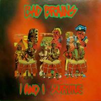 Bad Brains:  I -amp; I Survive