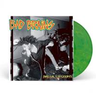 BAD BRAINS  OMEGA SESSIONS / GREEN