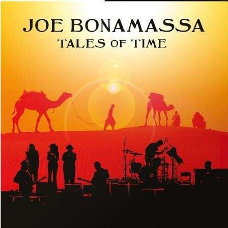 Kniha: BONAMASSA, JOE  TALES OF TIME -HQ- / 180GRAM / TRIFOLD SLEEVE PACKAGING - J-amp;R ADVENTURES