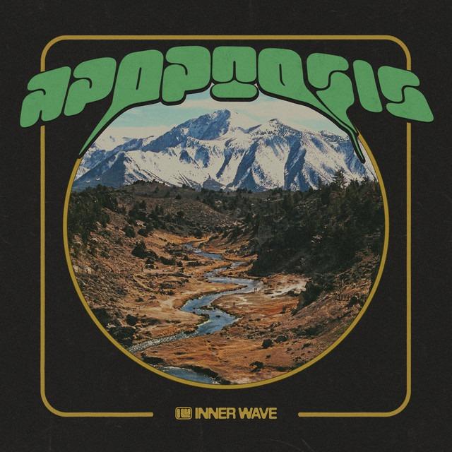 Kniha: INNER WAVE  APOPTOSIS - ORG MUSIC