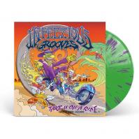 INFECTIOUS GROOVES  TAKE U ON A RIDE / GREEN PURPLE