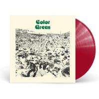 COLOR GREEN  COLOR GREEN EP - OXBLOOD