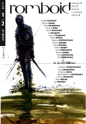 Kniha: romboid 1-2/2017 - Kolektív autorov