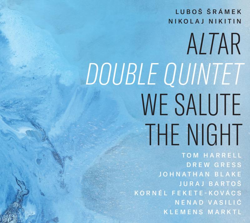 Kniha: Nikolaj Nikitin, Ľuboš Šrámek: Altar Double Quintet: We Salute the Night - Nikolaj Nikitin