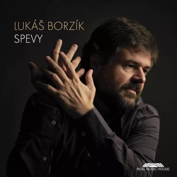 Kniha: Lukáš Borzík : Spevy - Lukáš Borzík