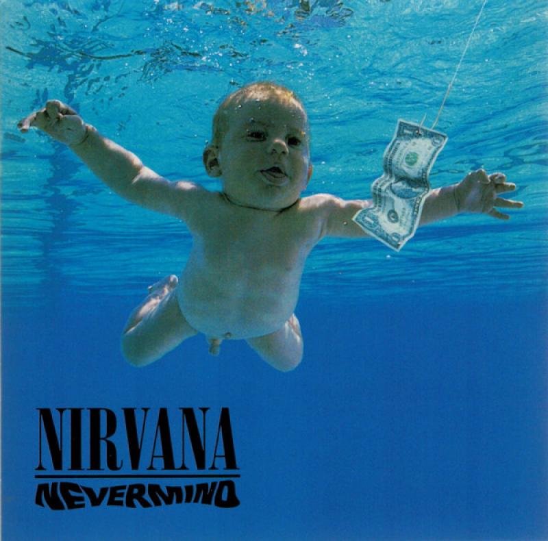 Kniha: Nirvana: Nevermind - Nirvana