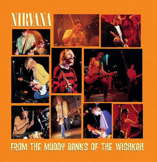 Kniha: Nirvana: From The Muddy Banks Of LP - UNIVERSAL