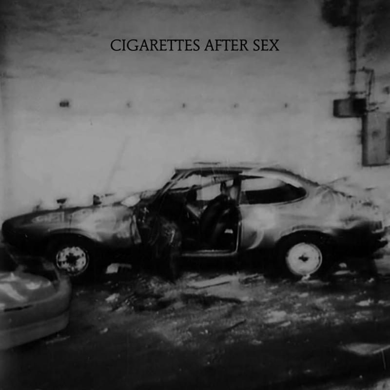 Kniha: Cigarettes After Sex: Bubblegum Ep Ltd. LP - PIAS