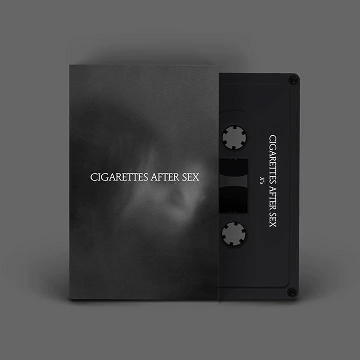 Kniha: Cigarettes After Sex: X´s MC - Cigarettes After Sex