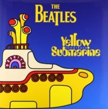 Kniha: Beatles: Yellow Submarine/new Edit. (LP) - Beatles