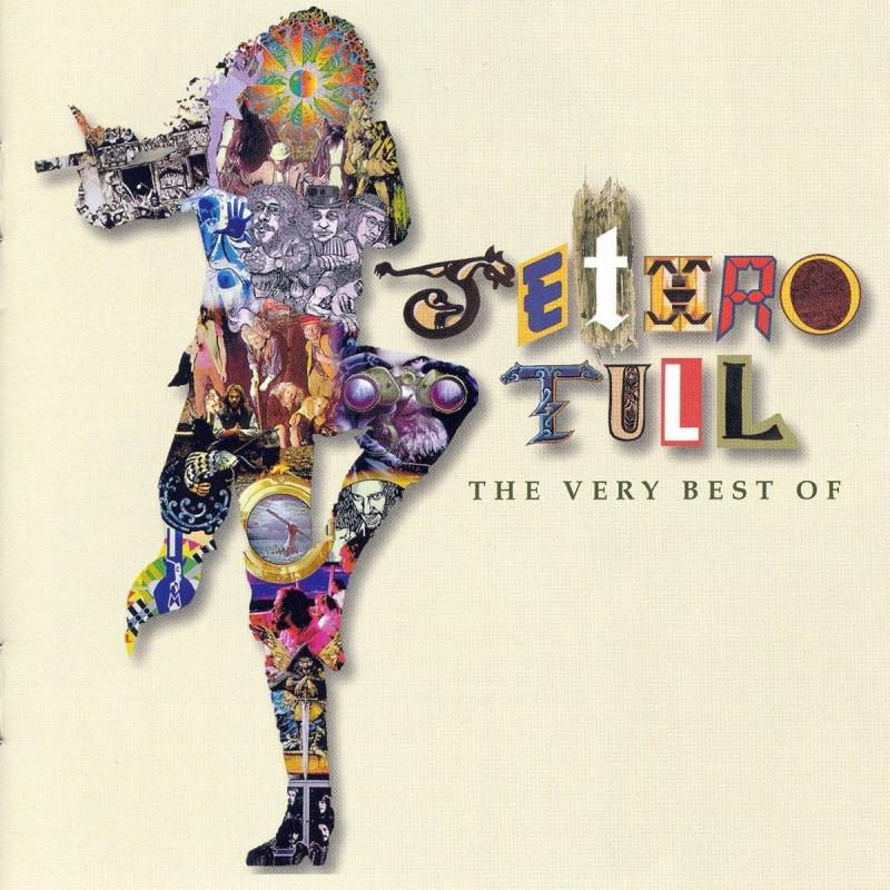 Kniha: Jethro Tull:  The Very Best Of - Jethro Tull