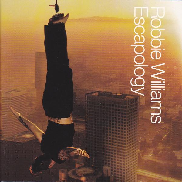 Kniha: Robbie Williams: Escapology - Robbie Williams