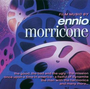 Kniha: Morricone Ennio: Film Music By Ennio Morricone - VIRGIN UK