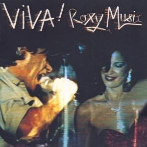 Kniha: Roxy Music: Viva! (Remastered) - Roxy Music