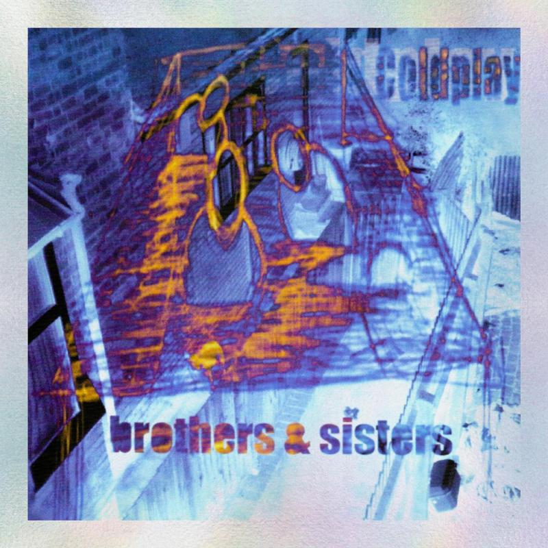 Kniha: Coldplay: Brothers -amp; Sisters 25th Anniversary Edition  LP - Coldplay