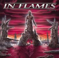 In Flames: Colony (180g) (Silver) LP