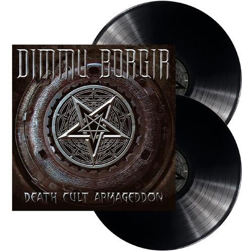 Kniha: Dimmu Borgir:  Death Cult Armageddon - Dimmu Borgir