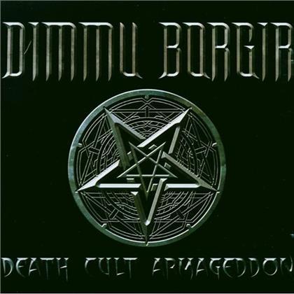 Kniha: Dimmu Borgir:  Death Cult Armageddon (jewelcase) - Dimmu Borgir