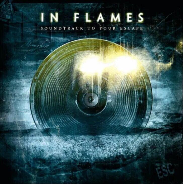 Kniha: In Flames: Soundtrack To Your Escape (Transparent Yellow) LP - In Flames