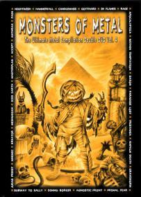 Monsters of Metal 4
