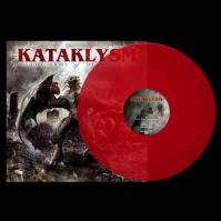 Kataklysm:  In The Arms Of Devastation (Transparent Red Vinyl)