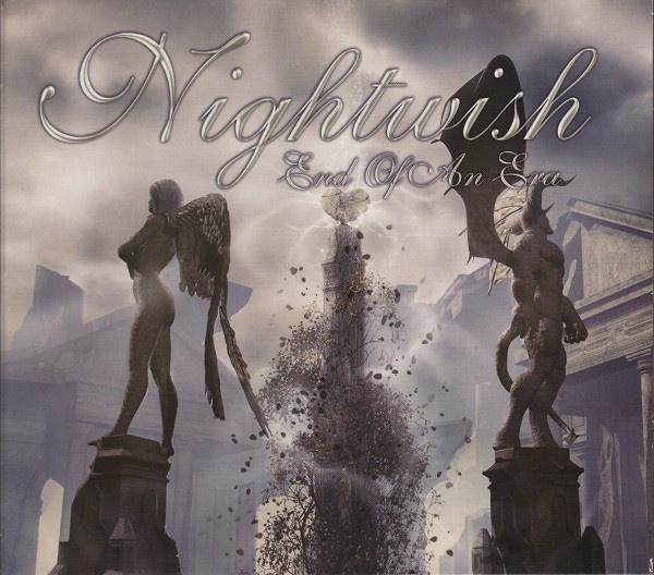 Kniha: Nightwish:  End of an Era - Nightwish