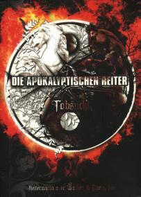 Die Apokalyptischen Reiter:  Tobsucht - Reitermania Over Wacken -amp; Party San (Pal/All Regions)
