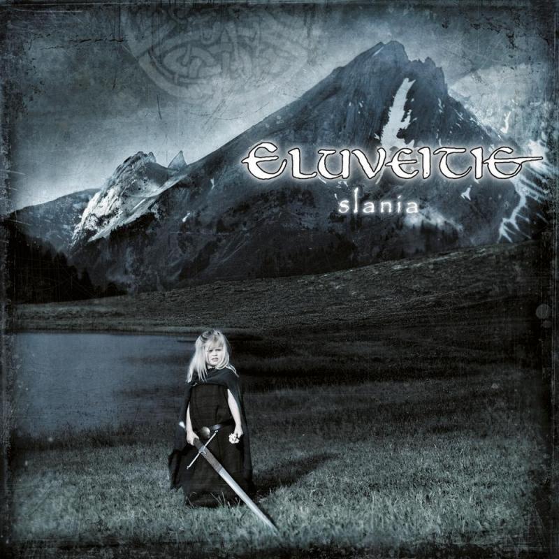 Kniha: Eluveitie:  Slania - Eluveitie
