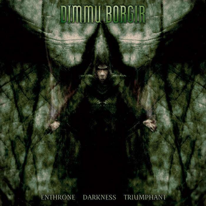 Kniha: Dimmu Borgir:  Enthrone Darkness + -Raaborn Speiler Draugheimen Skodde- / Video / Photos - Dimmu Borgir