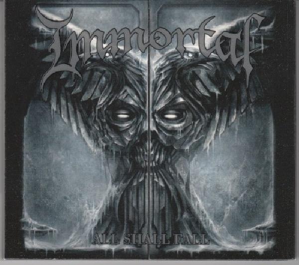 Kniha: Immortal:  All Shall Fall (Digi/LTD) - IMMORTAL