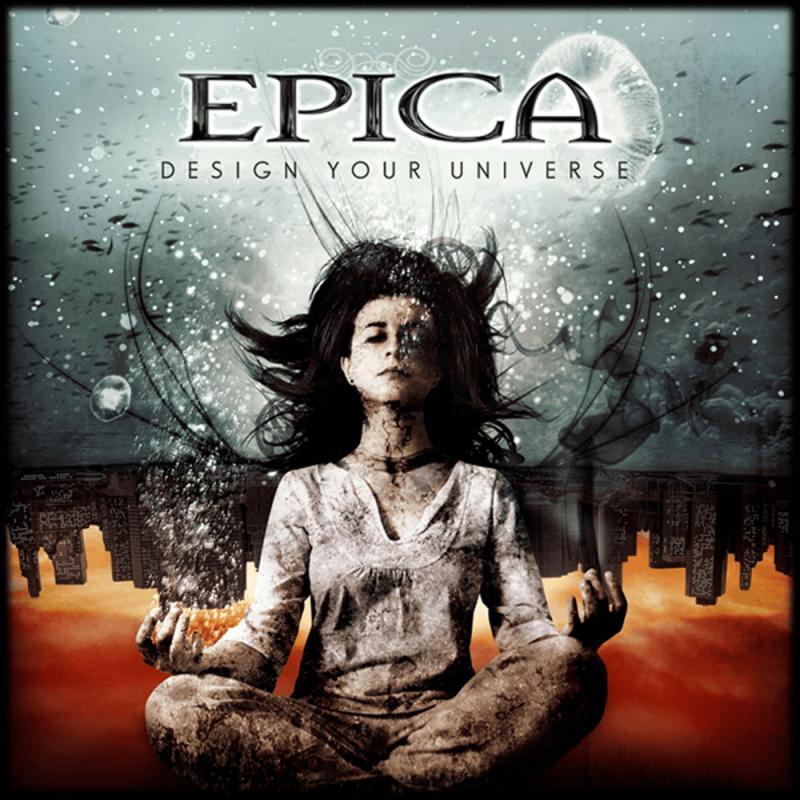 Kniha: Epica:  Design Your Universe (Triumphant Symphonic Masterpiece) - Epica