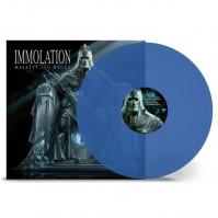 Immolation:  Majesty And Decay / Blue