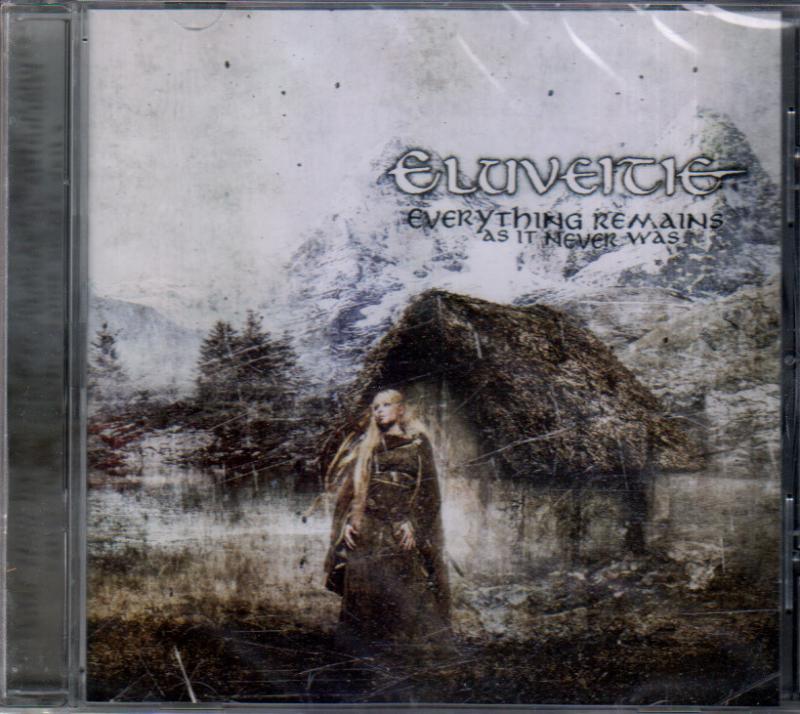Kniha: Eluveitie:  Everything Remains - Eluveitie