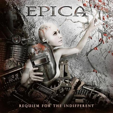 Kniha: Epica:  Requiem for the Indifferent - Epica