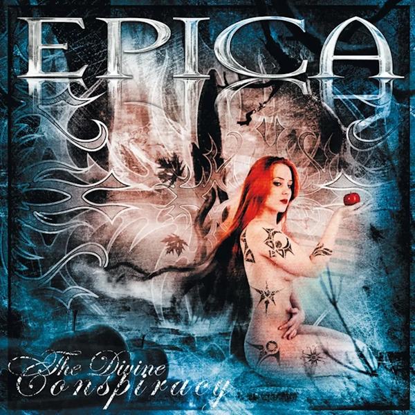 Kniha: Epica: The Divine Conspiracy LP - NUCLEAR BLAST