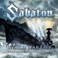 Sabaton:  World War Live - Battle at the Baltic Sea