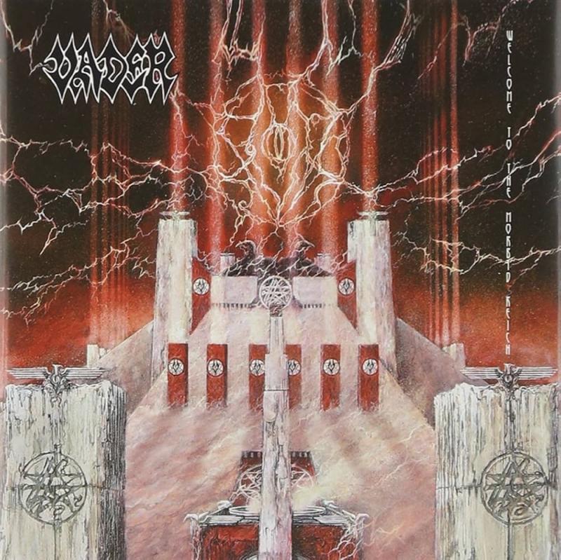 Kniha: Vader:  Welcome to the Reich (Digi / Digipack) - Vader