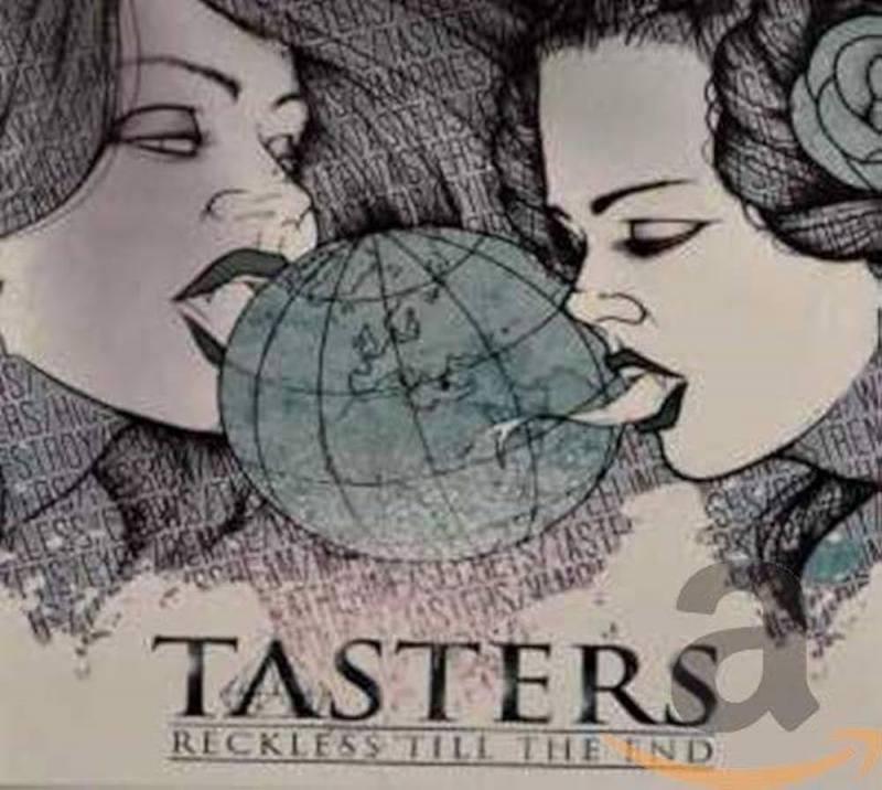 Kniha: Tasters:  Reckless Till the End - Tasters