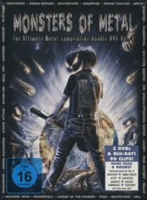Monsters of Metal 8