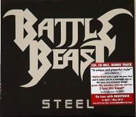 Battle Beast:  Steel