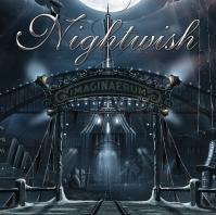 Nightwish: Imaginaerum (Clear, Gold, White Splatter) LP