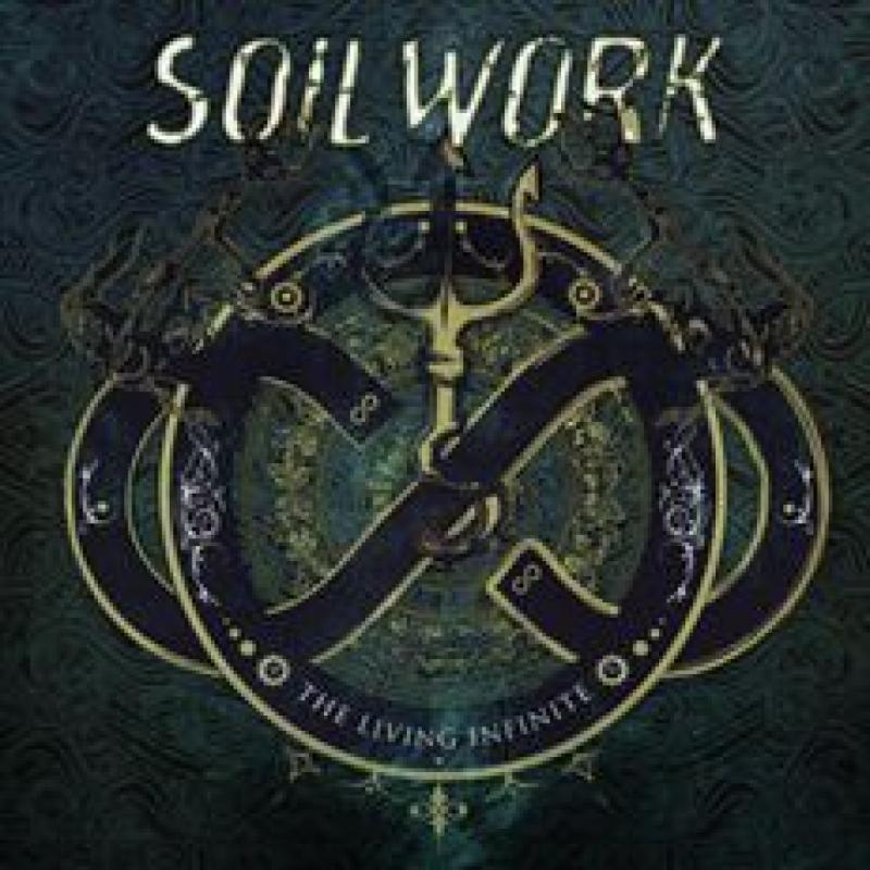 Kniha: Soilwork: The Living Infinite (Dark Green) LP - NUCLEAR BLAST