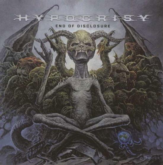 Kniha: Hypocrisy:  End of Disclosure - Hypocrisy